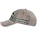 Voqeen Gorra de béisbol Vintage gastada Moda 1969 Gorra de béisbol de...