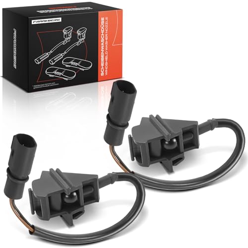 Buses de lave-glace avant 3D0955986A gicleur essuie-glace compatible Continental Flying Spur