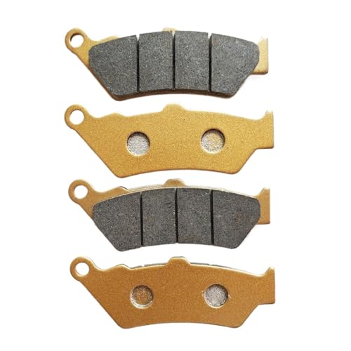 Plaquettes de frein avant pour Loncin VOGE 900DSX et DS900X 2024