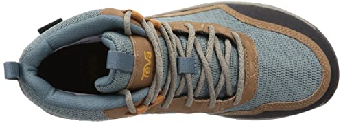 Teva Women's Ridgeview Mid Rp Hiking Boot, Tan/Trooper, 7.5 #TOP4