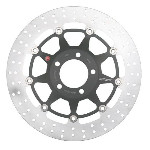 BRAKING(�u���[�L���O) DESPERADO800X GSX-R400 �Ȃ� �t�����g��p STX11 �o�C�N �f�B�X�N���[�^�[ 65381