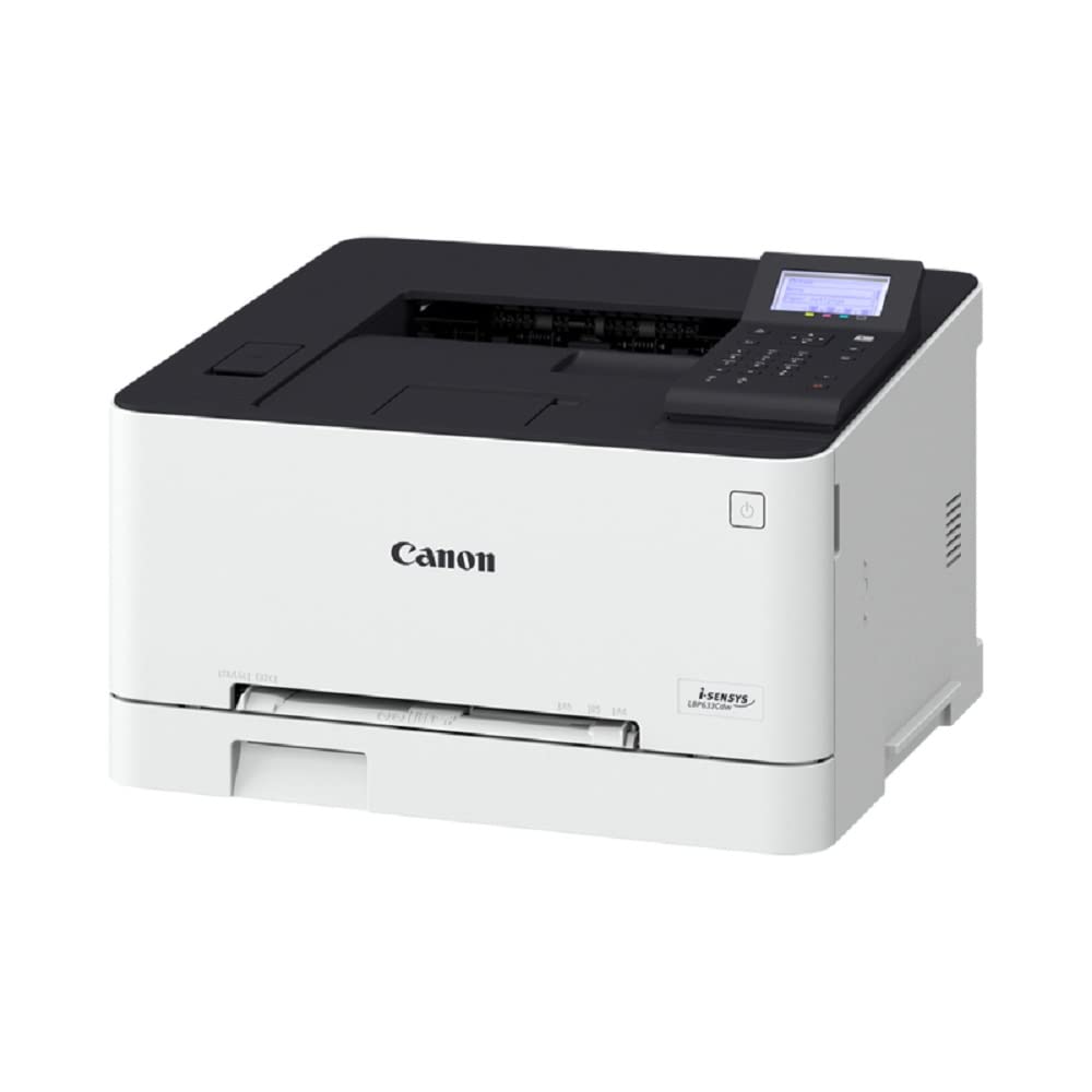 CANON I-SENSYS LBP633CDW 600X600 21PPM F/R USB/RETE/WI-F