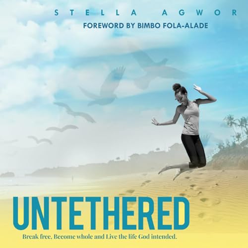 Untethered Audiolivro Por Stella Agwor capa
