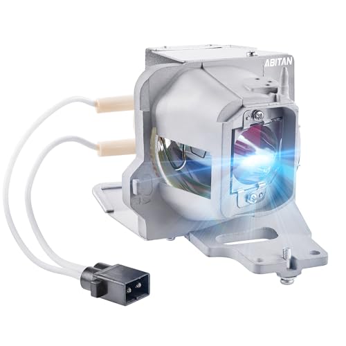Lámpara proyector ABITAN BL-FP240E para Optoma UHD