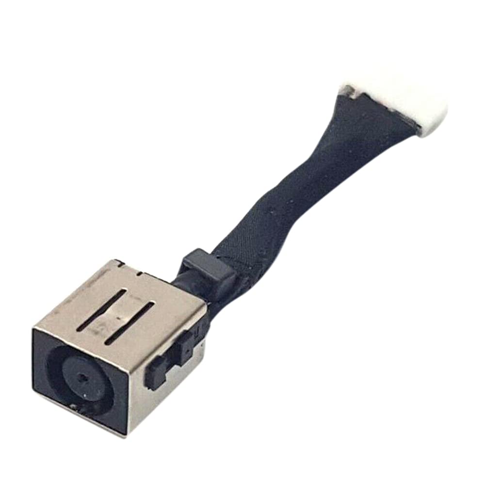 ¥25600 Zahara DC in Power Jack Cable Replacement for Dell Latitude 5500
