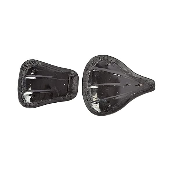 RE Kabir Singh Style Full Seat For RE Classic 350/500 BS4 BS6 Black (2015-2020)