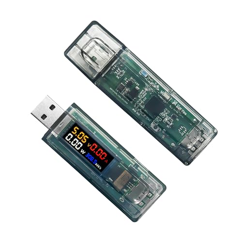 Heltec Nerd Miner USB Bitcoin Crypto Miner Machine Lucky Solo Miner 310KH/s Hash Rate Low Power Ammeter