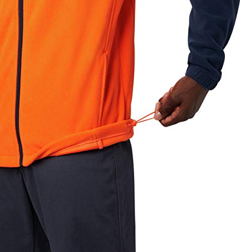 Image of Columbia Men's Collegiate Flanker III Fleece Jacket