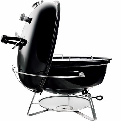 Slow 'N Sear® Travel Kettle Grill