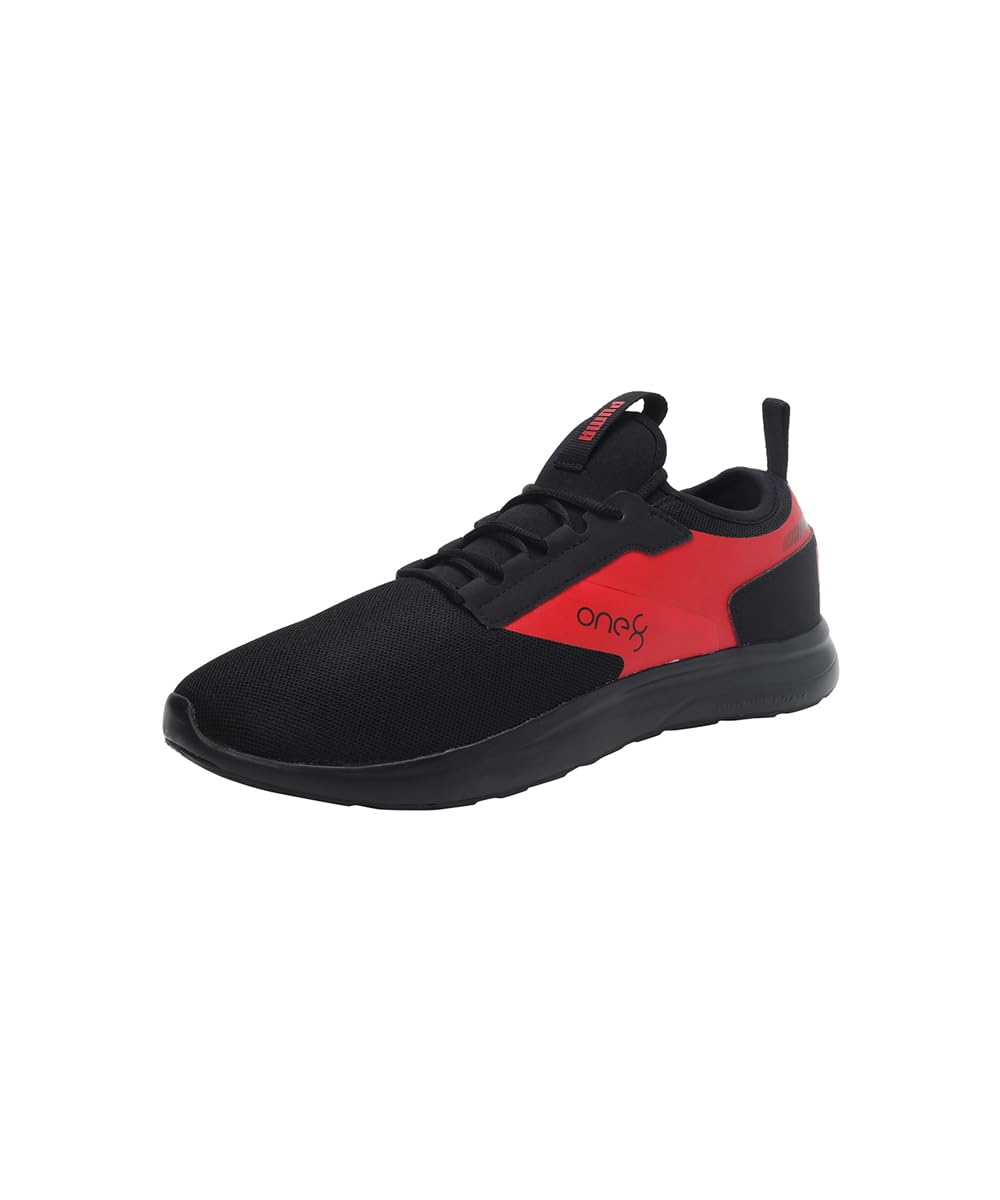 Puma Mens Dart One8 Black-for All Time Red Sneaker - 9 UK (38148005) (B0CPT1W1CN) Amazon Price History, Amazon Price Tracker