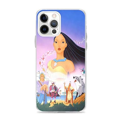 Pocahontas Phone Case for iPhone and Samsung Cover