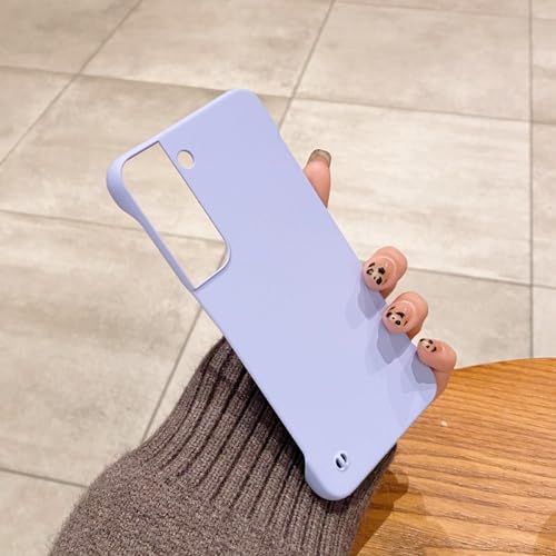 Coque Samsung S23 Plus magnétique sans cadre protection mate anti-rayures
