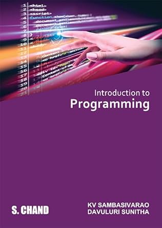 Buy Introduction to Programming Book Online at Low Prices in India ...