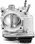 A-Premium Electronic Throttle Body Compatible with Hyundai Elantra 2011-2018, Elantra GT, Tucson 2014-2019 & Kia Forte, Forte5 2014-2018, Soul 2012-2018, L4 1.8L 2.0L, Replace# 35100-2E000, 67-9009