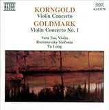goldmark in euro 2019  Goldmark / Korngold Violinkonzert