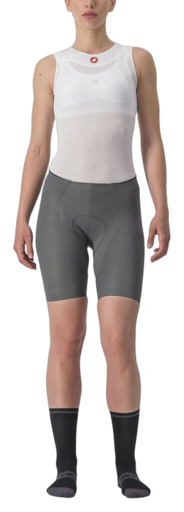 CASTELLI Free Aero Rc W Short - spodnie motocyklowe Kobiety
