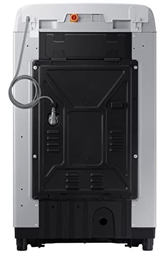 Upgrade Your Laundry Experience with the Samsung 7 kg Top Loading Washing Machine - Fully-Automatic, Diamond Drum, and Stylish Imperial Silver Design Included!