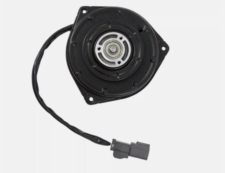 Air Conditioning Condenser Cooling Fan Motor Fit for 03-11 Honda Element 38616-P3G-003 38616P3G003