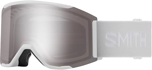 Smith Optics Squad MAG - Gafas de invierno unisex para nieve