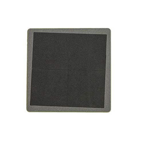 AccuQuilt Go Fabric Cutting Dies-Square 4-1/2