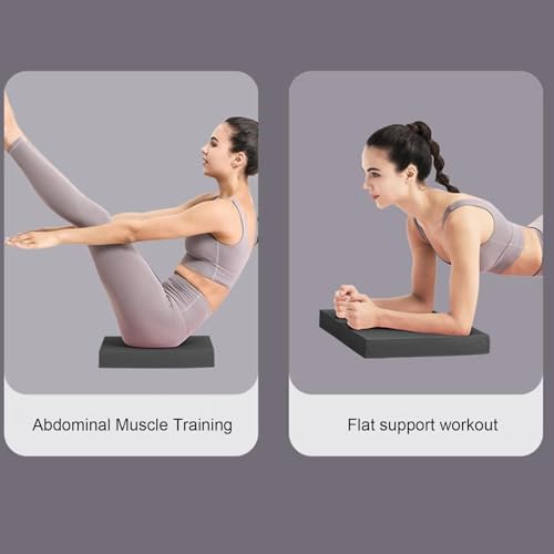 Almohadilla de equilibrio elástica contra el dolor articular en tablas y flexiones estables 5