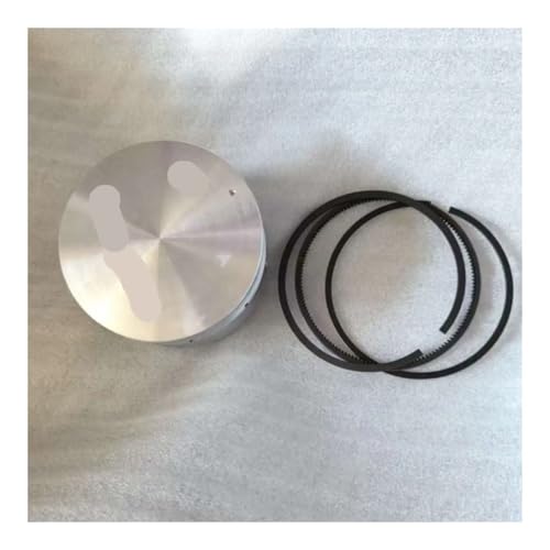 Piston et segment adaptés pour réparer la perte de puissance du KDE12STA3 - 2
