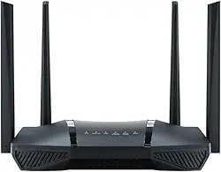 Roteador Wireless RX 3000 Preto Intelbras