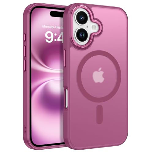 Coque iPhone 16 Plus antichoc fine anti-rayure et anti-chute