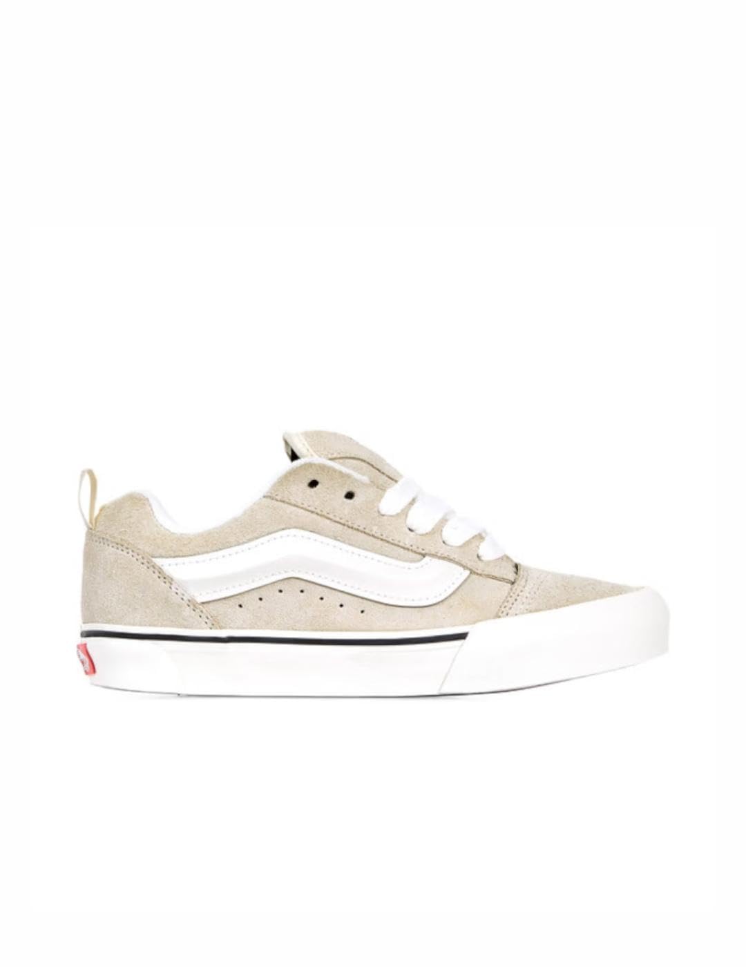 Vans Zapatilla Knu Skool en Beige Unisex