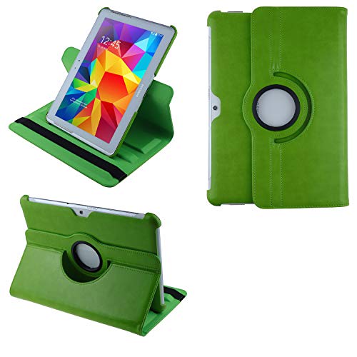 COOVY® 2.0 Funda para Samsung Galaxy Tab 10.1 N GT-P7500 GT-P7501 GT-P7510 GT-P7511, Tab 2 10.1...