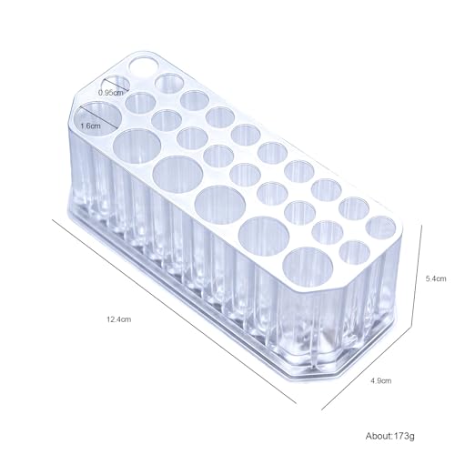 Organizador Acrílico para Herramientas de Manicura miniatura 2