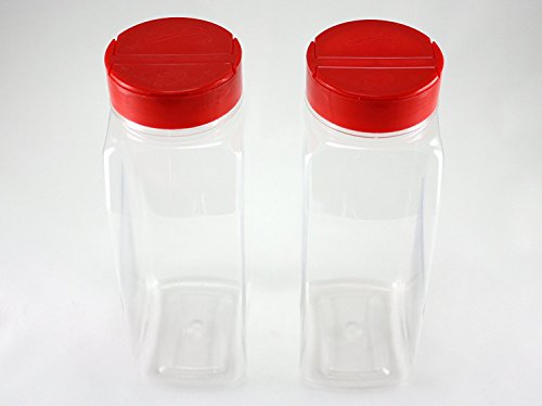 Best Large Shaker Bottle For Spices