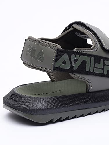 Image of Fila Men's Garramo Plus Lifestyle Shoes