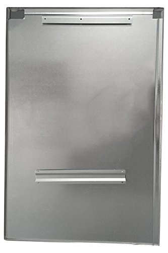 Brey-Krause Universal Horizontal Or Vertical Mount Wall Mirror #TOP4