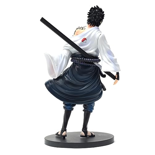 Image of Daiyamondo Premium Anime Action Figure- Unlease The Power of Highly Detailed Collectible with Dynamic Pose (Standing Sasuk)