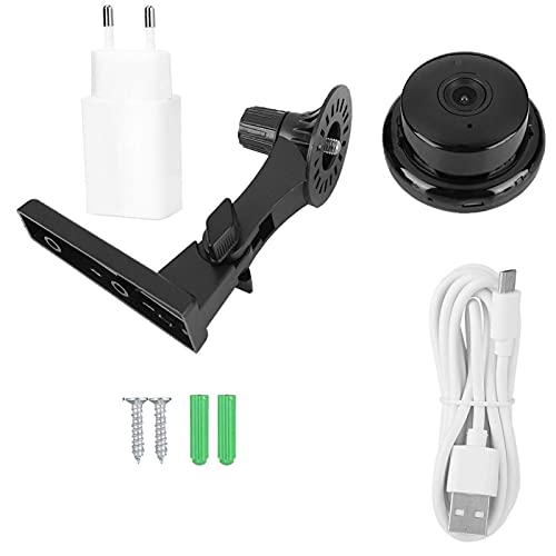 1080P P2P WiFi Mini IP-camera, Bewegingsdetectorcamera 100-240V, 128G TF-kaartopslag Infrarood P2P-camera… - Image 8