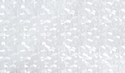 Fablon FAB13833 Mikado - Película para Ventana, Color Blanco