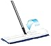 Ximoon Microfiber Flip Mop Refill Replacement for O Cedar Dust Mop Replace Head Chenille Dual Action Cleaning Pad Hardwood Floor Wet/Dry Mopping - 2 Pack