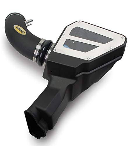 Airaid Cold Air Intake System: Increased Horsepower, Superior Filtration: Compatible with 2015-2017 FORD (Mustang)AIR-453-327 Airaid Cold Air Intake System: Increased Horsepower, Superior Filtration: Compatible with 2015-2017 FORD (Mustang)AIR-453-327