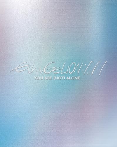Image of Evangelion: 1.1 You Are (Not) Alone [Blu-ray]