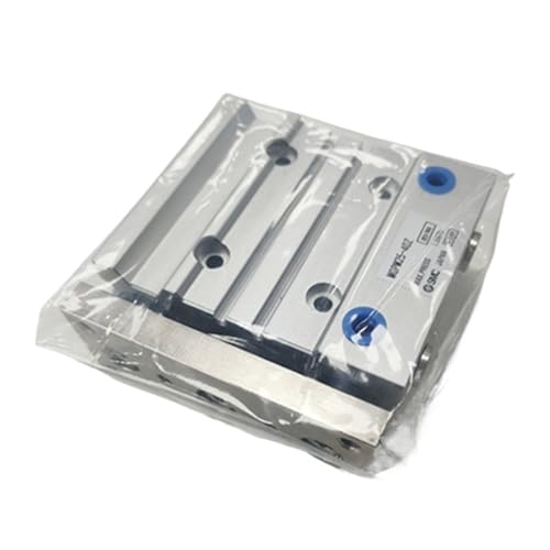 Vérin de guidage compact PA40 avec course réglable de 25 à 200 mm MGPA40-150Z