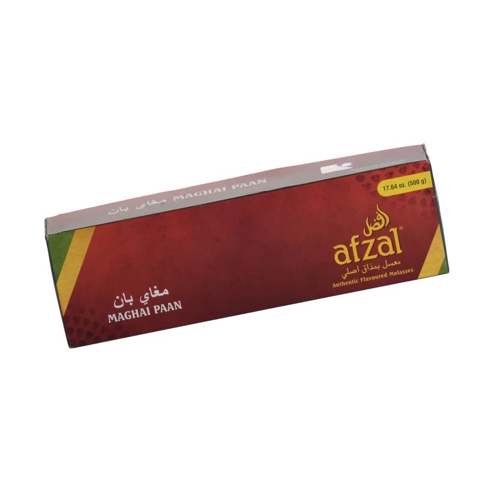 AN Traders Maghai Pan Flavor Masala for Hhookah (100% Nnicotine and Ttobacco Free)