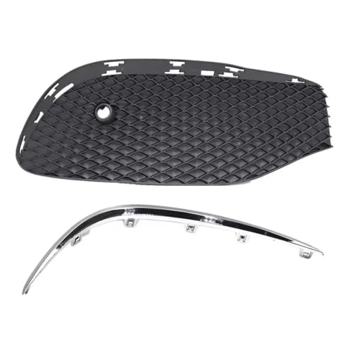 Rejilla faro antiniebla con acabado de calidad Benz 2138850174 coche