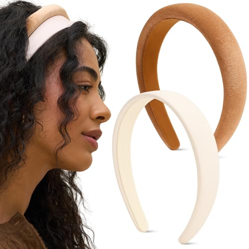 Kitsch Velvet & Satin Headbands