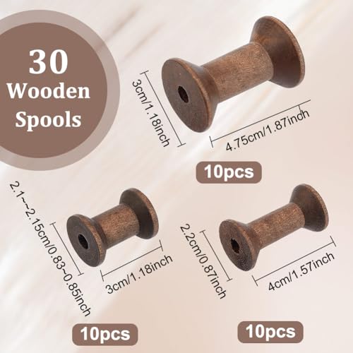 Carretes de cable de madera 17 Imagen adicional