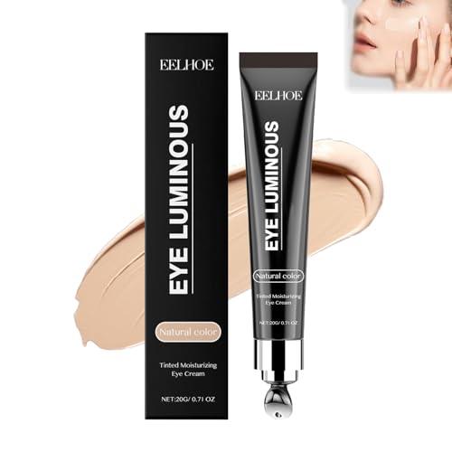 Under Eye Corrector SPF 41, Under Eye Cream for Dark Circles, Dark Circles Under Eye Treatment, eye...