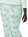 Amazon Essentials Disney | Marvel | Star Wars Women's Flannel Pajama Sleep Sets, Mickey Winter - Womens, XX-Large