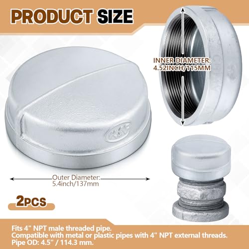 Tubo galvanizado 3/4 para agua 23 Imagen adicional