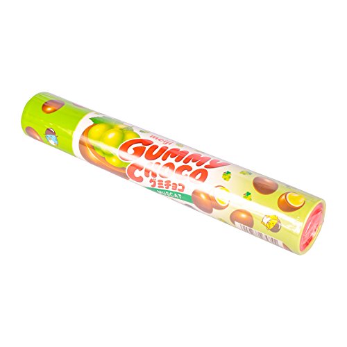 Meiji, Gummy Choco Muscat 2.86 Onzas miniatura 1