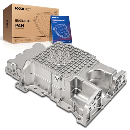 Image of KAX 264-028 Engine Oil Pan with Gasket Set Fit for Ford Escape 2001-2008 3.0L, Mazda Tribute 2001-2006 2008 3.0L, Mercury Mariner 2005-2008 3.0L